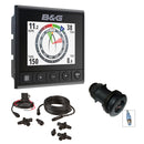 BG Triton2 Speed/Depth System Pack w/DST-810 Transducer [000-13298-002] - Essenbay Marine