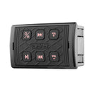 DS18 Marine Waterproof Bluetooth Streaming Audio Receiver Square Controller - f/Android  iPhone [BTRC-SQ] - Essenbay Marine