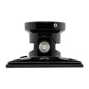 DS18 HYDRO Universal Flat Swivel Mount - Black [FLMBPS/BKV2] - Essenbay Marine