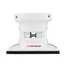 DS18 HYDRO Universal Flat Swivel Mount - White [FLMBPS/WHV2] - Essenbay Marine