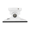 DS18 HYDRO Universal Flat Swivel Mount - White [FLMBPS/WHV2] - Essenbay Marine