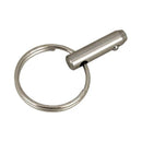 Sea-Dog Stainless Steel Release Pin 1/4 x 1-1/2 [193415] - Essenbay Marine