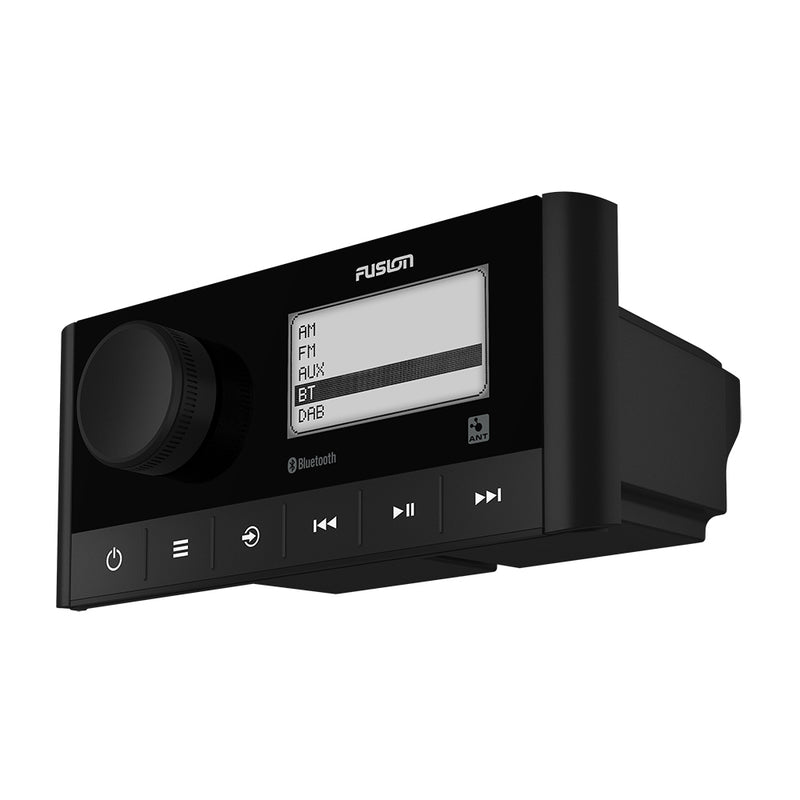 Fusion MS-RA60 Stereo w/AM/FM/BT - 2 Zones [010-02405-00] - Essenbay Marine