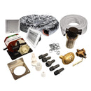 Dometic EnviroComfort 10,000 BTU Install Kit - 115V [9108732760] - Essenbay Marine