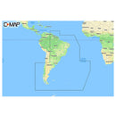 C-MAP REVEAL Chart - South America - East Coast [M-SA-Y501-MS] - Essenbay Marine
