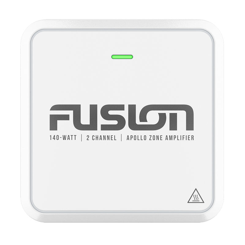 Fusion Apollo Marine Zone Amplifier - 140W [010-02569-00] - Essenbay Marine