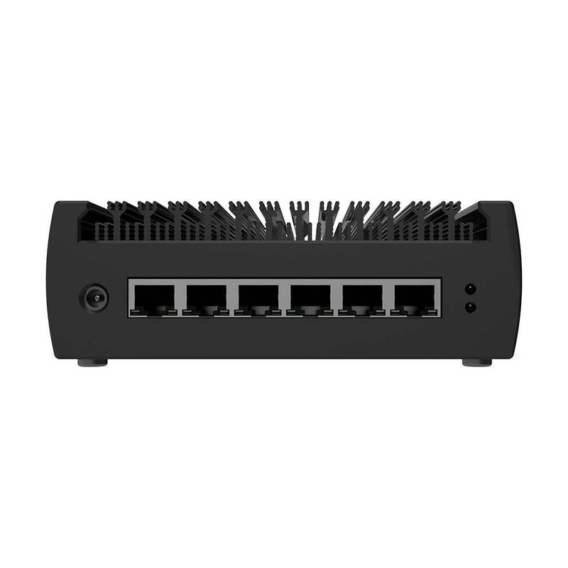 Aigean Multi-WAN 5 Source Programmable Gigabit Router [MFR-5] - Essenbay Marine