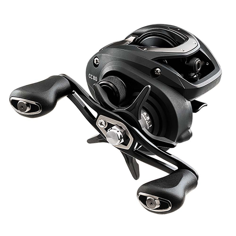 Daiwa CC80 Baitcasting Reel - CC80HS [CC80HS] - Essenbay Marine