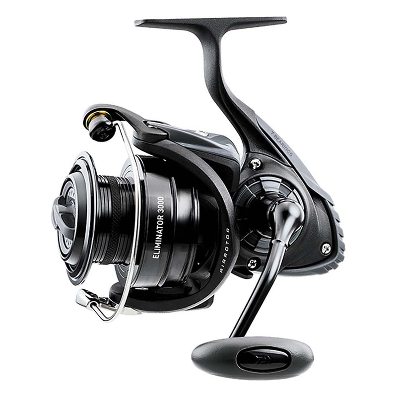 Daiwa Eliminator Spinning Reel - Eliminator2500 [ELIMINATOR2500] - Essenbay Marine