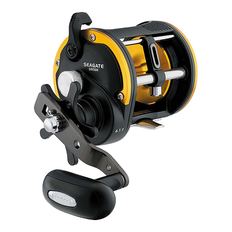 Daiwa Seagate Levelwind Conventional Reel - SGTLW50H [SGTLW50H] - Essenbay Marine