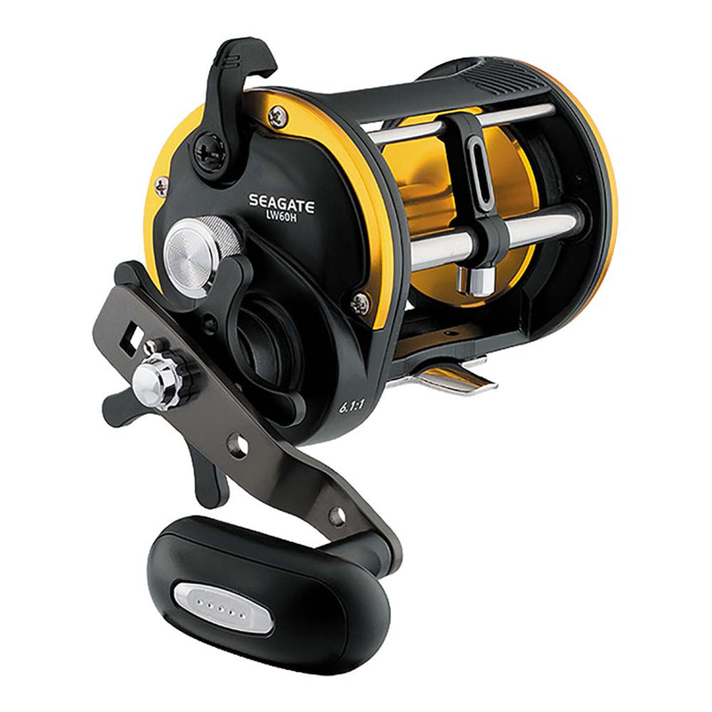 Daiwa Seagate Levelwind Conventional Reel - SGTLW60H [SGTLW60H] - Essenbay Marine