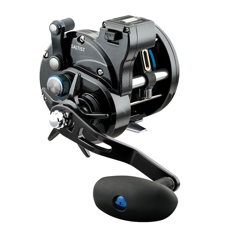 Daiwa Saltist Levelwind Line Counter Conventional Reel - STTLW20LCH [STTLW20LCH] - Essenbay Marine