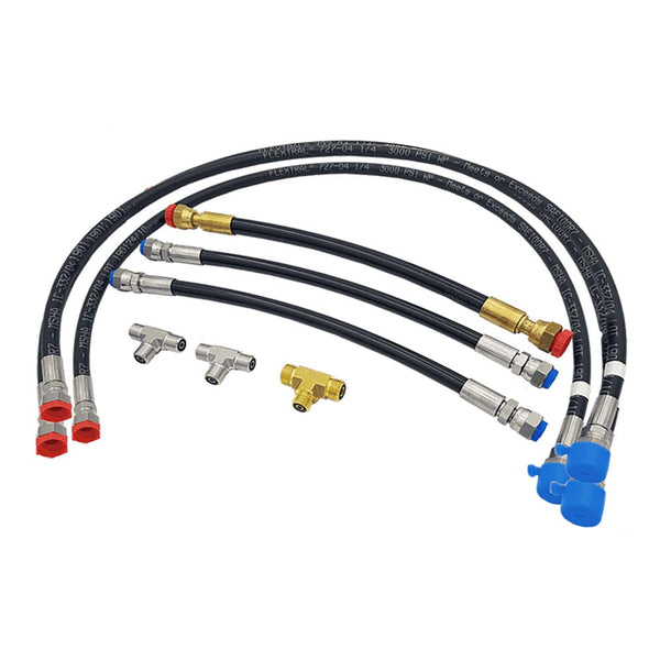 Simrad Verado Hose  Fitting Kit f/MK2 Pumps [000-15943-001] - Essenbay Marine
