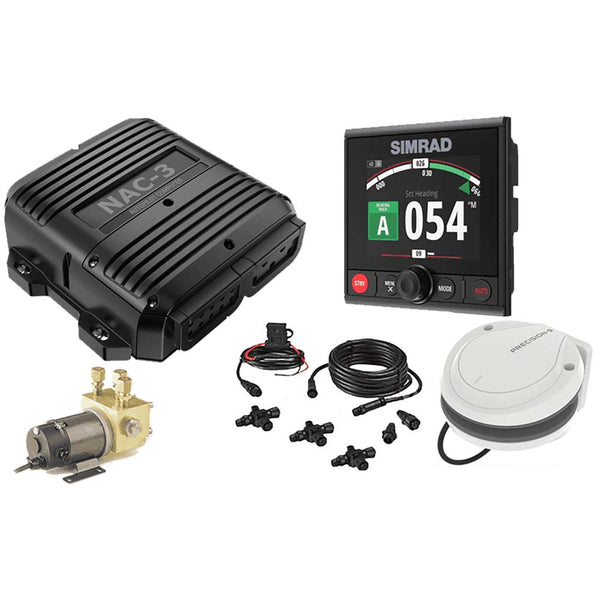 Simard AP44 VRF High Capacity Autopilot Pack [000-13562-002] - Essenbay Marine