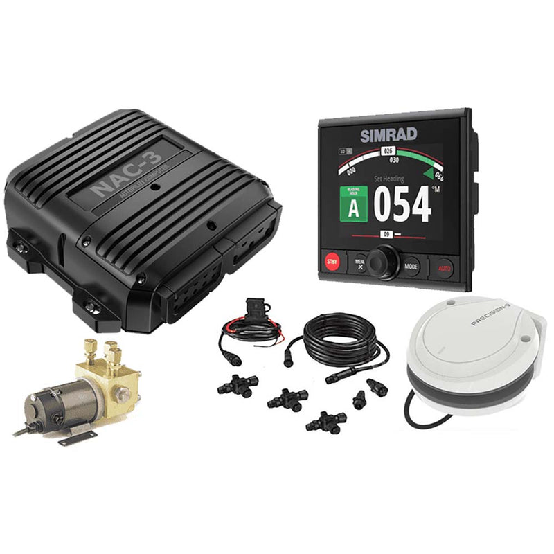 Simard AP44 VRF High Capacity Autopilot Pack [000-13562-002] - Essenbay Marine