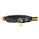 Mustang Fluid 2.0 Inflatable Belt Pack - Black/Grey - Manual [MD4016-806-0-253] - Essenbay Marine