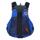 Mustang Trident Foam Vest - Blue - Large/XL [MV7160-131-L/XL-216] - Essenbay Marine