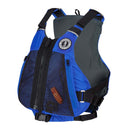 Mustang Trident Foam Vest - Blue - Large/XL [MV7160-131-L/XL-216] - Essenbay Marine