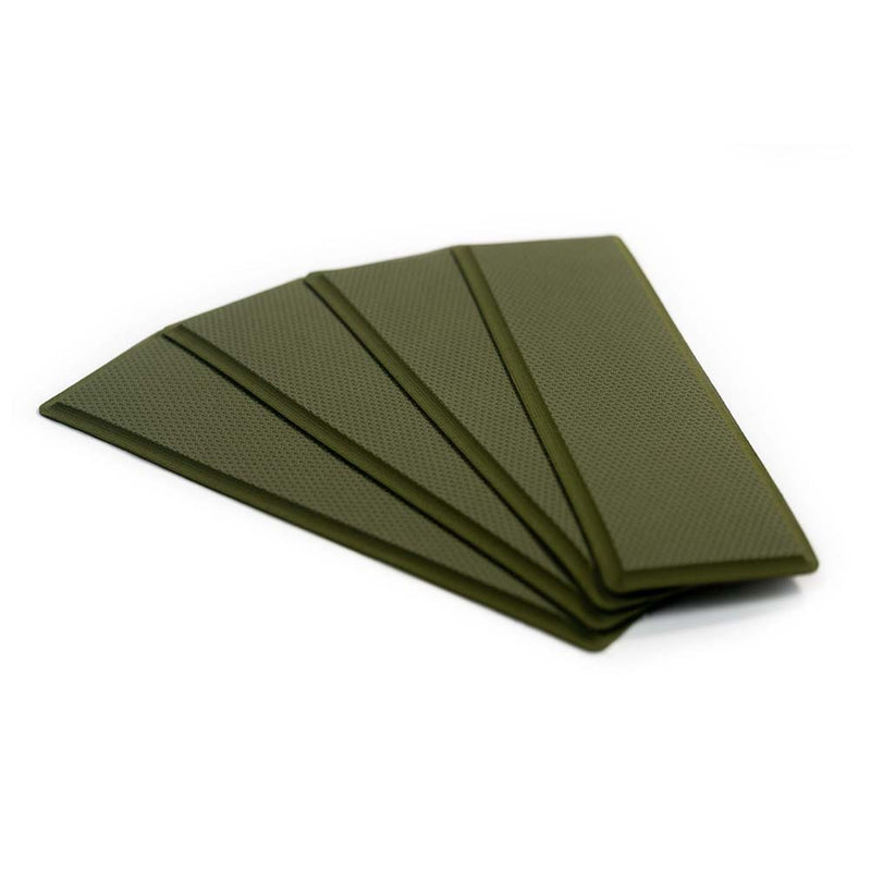 SeaDek Embossed 4-Piece Step Kit - Olive Green [23903-80251] - Essenbay Marine