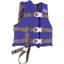 StearnsClassic Series Child Life Jacket - 30-50lbs - Blue/Grey [2159358] - Essenbay Marine
