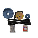 Balmar Pulley Kit f/Perkins 4170, 4108 (K6) [48-PSP-410-A] - Essenbay Marine