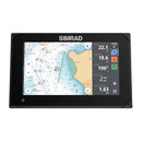 Simrad NSX 3007 7" Combo Chartplotter  Fishfinder - Display Only - No Transducer [000-15214-001] - Essenbay Marine