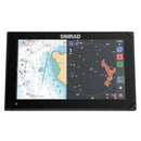 Simrad NSX 3009 9" Combo Chartplotter  Fishfinder - Display Only - No Transducer [000-15218-001] - Essenbay Marine