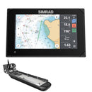 Simrad NSX 3007 7" Combo Chartplotter  Fishfinder w/Active Imaging 3-in-1 Transducer [000-15365-001] - Essenbay Marine