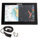 Simrad NSX 3009 9" Combo Chartplotter  Fishfinder w/HDI Transducer [000-15372-001] - Essenbay Marine