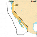 C-MAP REVEAL X - U.S. West Coat  Baja California [M-NA-T-206-R-MS] - Essenbay Marine