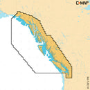 C-MAP REVEAL X - British Columbia  Puget Sound [M-NA-T-207-R-MS] - Essenbay Marine