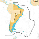 C-MAP REVEAL X - Gulf of Paria to Cape Horn [M-SA-T-501-R-MS] - Essenbay Marine