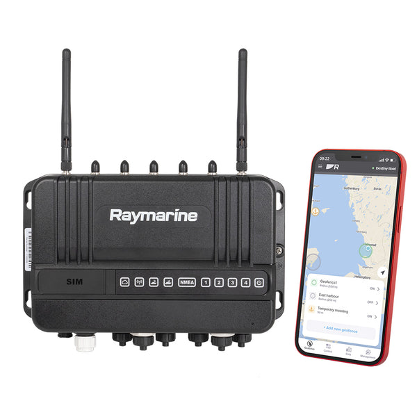 Raymarine YachtSense Link Marine Mobile Router [E70640] - Essenbay Marine