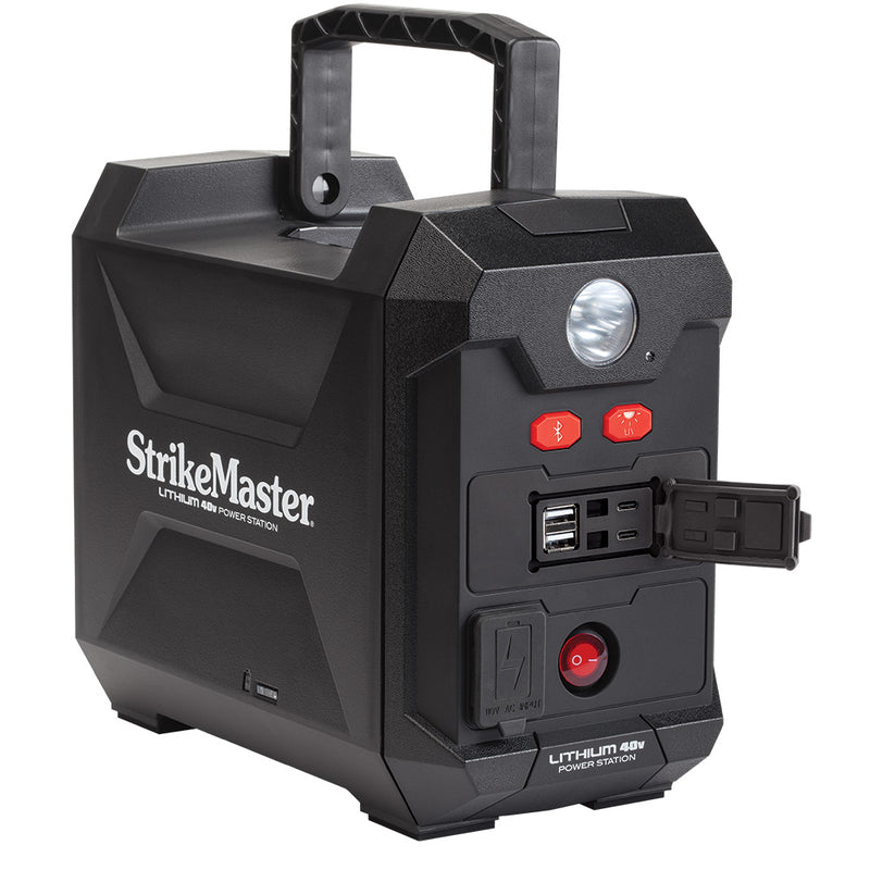 StrikeMaster Lithium 40V Power Station [LFV-40VPS] - Essenbay Marine