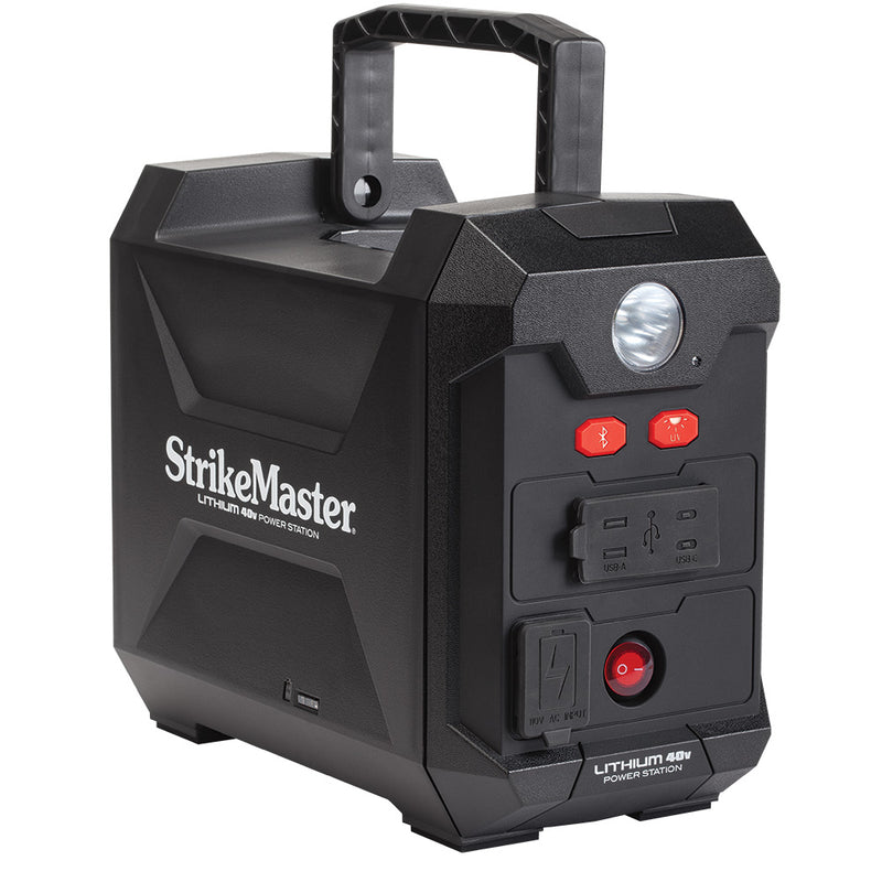 StrikeMaster Lithium 40V Power Station [LFV-40VPS] - Essenbay Marine