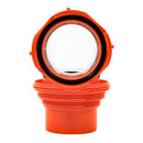 Camco RhinoFLEX Elbow  4 In 1 Adapter w/Swivel Bayonet Fitting [39736] - Essenbay Marine