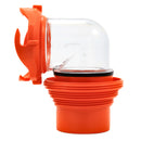 Camco RhinoFLEX Elbow  4 In 1 Adapter w/Swivel Bayonet Fitting [39736] - Essenbay Marine