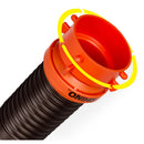 Camco RhinoFLEX 5 Sewer Hose Extension w/Swivel Bayonet  Lug [39765] - Essenbay Marine