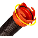 Camco RhinoFLEX 5 Sewer Hose Extension w/Swivel Bayonet  Lug [39765] - Essenbay Marine