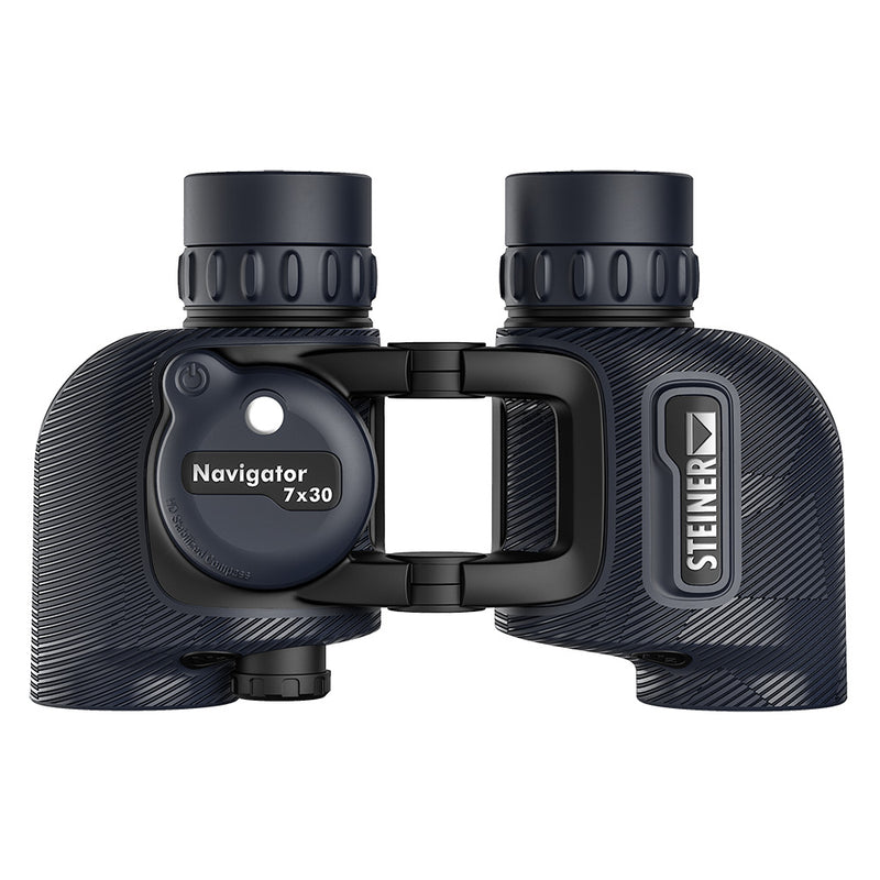 Steiner Navigator 7x30 Binocular w/ Compass [2341] - Essenbay Marine
