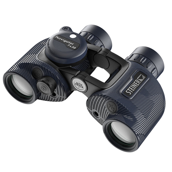 Steiner Navigator 7x30 Binocular w/ Compass [2341] - Essenbay Marine