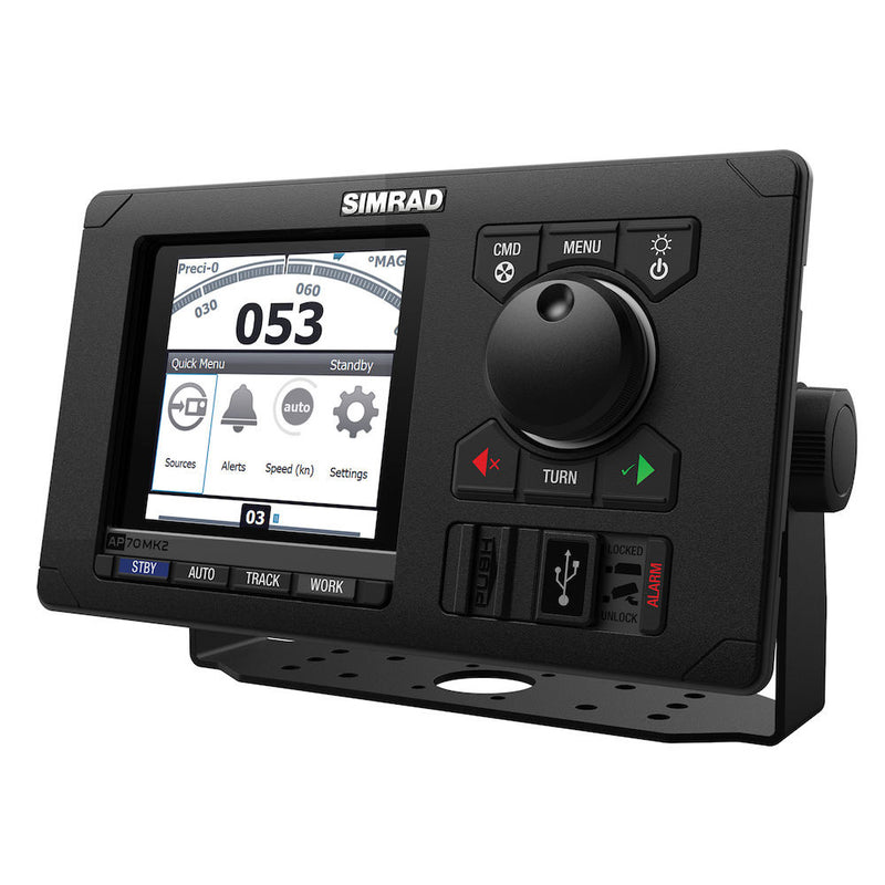 Simrad AP70 Mk2 IMO Pack (Analog) [000-15042-001] - Essenbay Marine