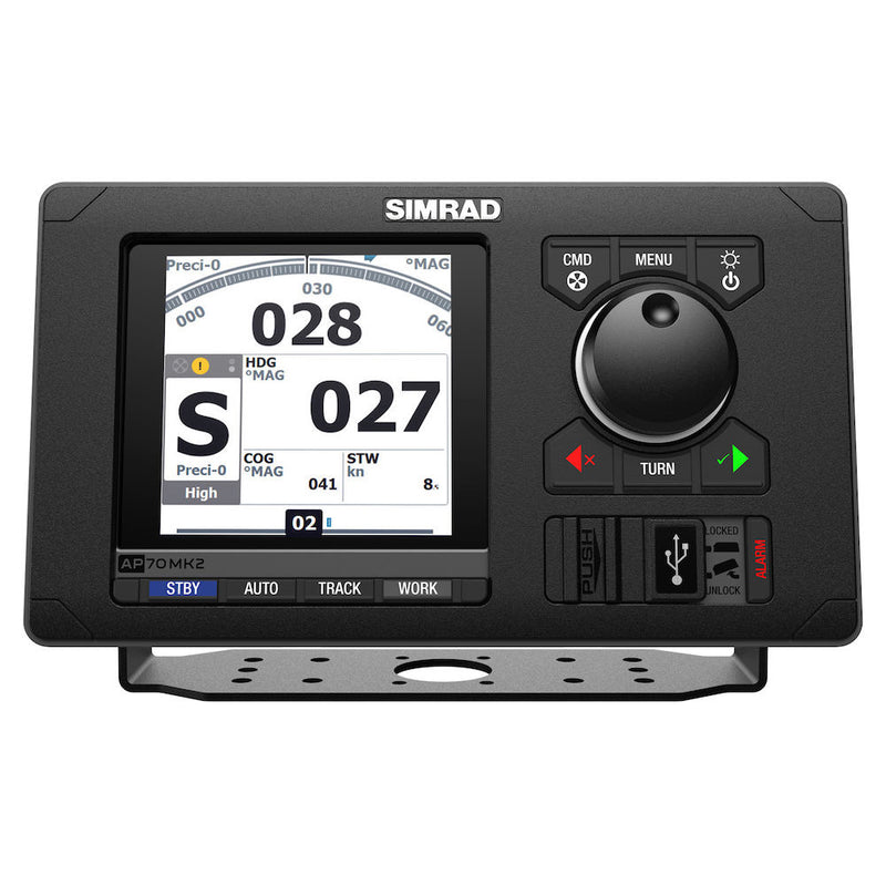 Simrad AP70 Mk2 IMO Pack (Analog) [000-15042-001] - Essenbay Marine