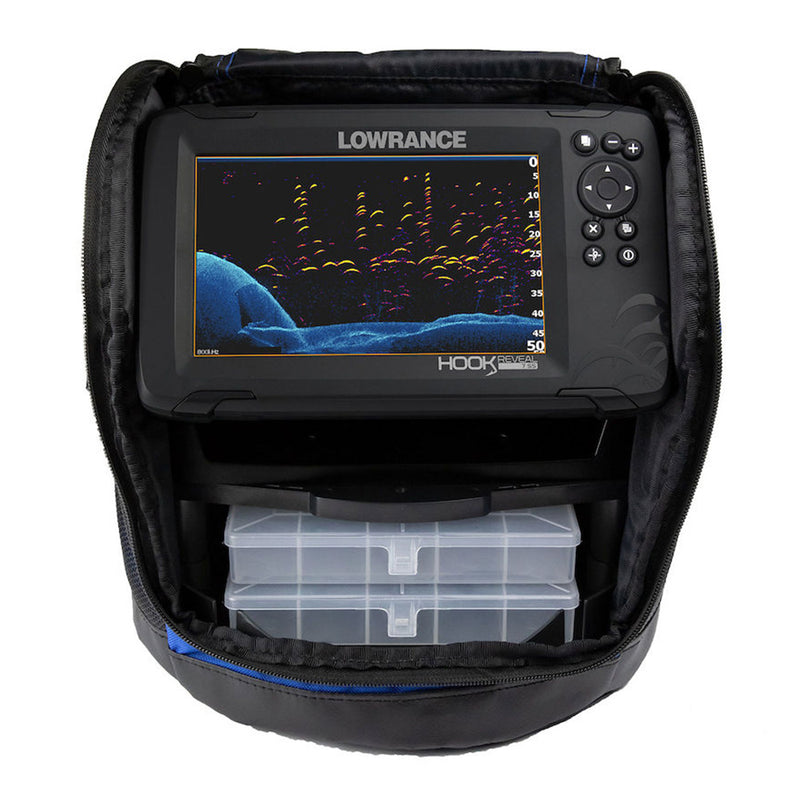 Lowrance HOOK Reveal 7 SplitShot All-Season Pack [000-15878-001] - Essenbay Marine