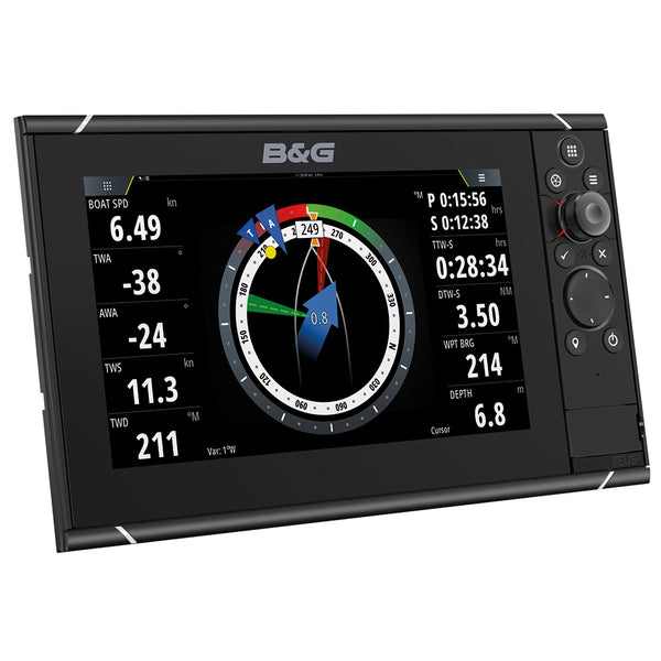 BG Zeus 3S 12 Combo Multi-Function Sailing Display - No HDMI Video Outport [000-15409-002] - Essenbay Marine