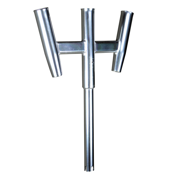 C.E. Smith Aluminum Trident Rod Holder [53801] - Essenbay Marine
