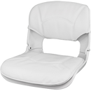 Tempress All-Weather™ Low-Back Combo White Seat/White Cushion 45250