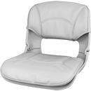 Tempress All-Weather™ Low-Back Combo Gray Seat/Gray Cushion 45253