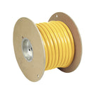 Pacer Yellow 3/0 AWG Battery Cable - 50  [WUL3/0YL-50] - Essenbay Marine