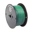 Pacer Green 14 AWG Primary Wire - 250  [WUL14GN-250]